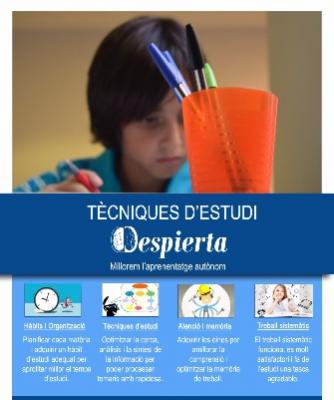 Técnicas de estudio y Refuerzo escolar
